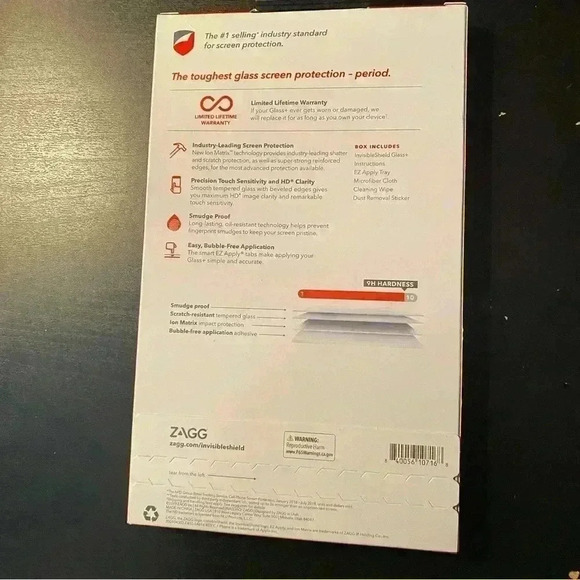 Invisible Shield Glass IPhone 11 Pro Max - Picture 4 of 5